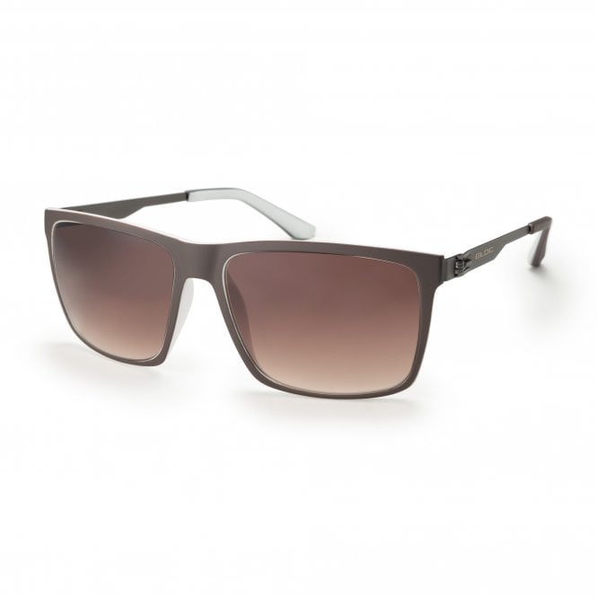 bloc eyewear Bloc Cabana CMBR80 Matt Black/Gun Temple Cat.3
