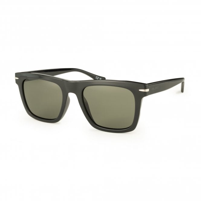 bloc eyewear Bloc Cayman FF100 Shiny Black/Grey Cat.3