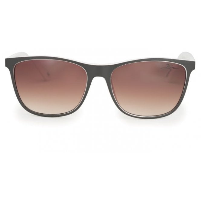 Bloc Eyewear Bloc Coast F600 F600 COAST BROWN WHITE BROWN GRADUATED WAYFARER