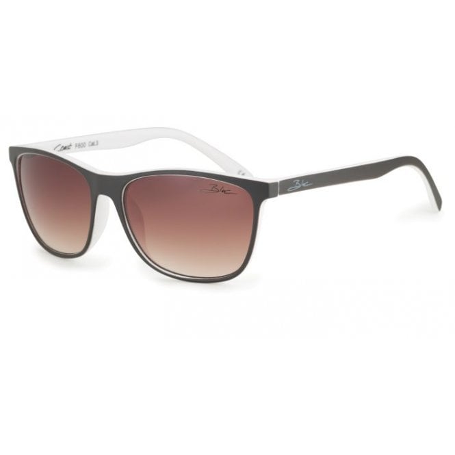 bloc eyewear Bloc Coast F600 F600 COAST BROWN WHITE BROWN GRADUATED WAYFARER bloc eyewear Bloc Coast F600 F600 COAST BROWN WHITE BROWN GRADUATED WAYFARER