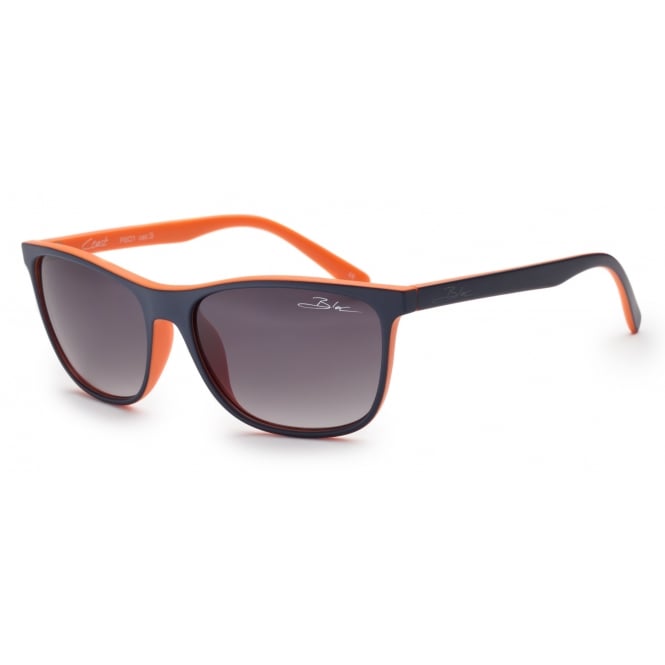 bloc eyewear Bloc Coast F601 F601 COAST BLUE ORANGE GREY GRADUATED WAYFARER