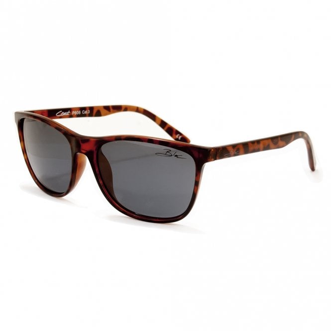 bloc eyewear Bloc Coast P606 P606 COAST BROWN TORT POLARISED GREY