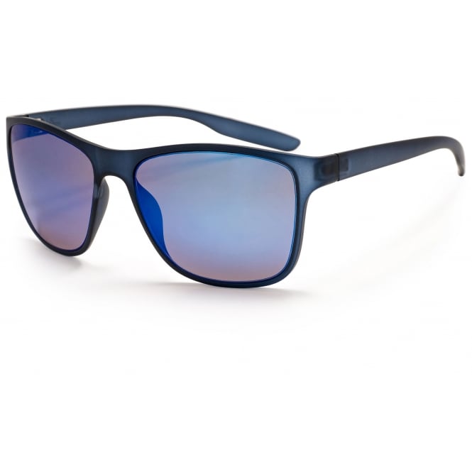 bloc eyewear Bloc Cruise 2 F851 Crystal Grey Blue Mirror Category 3