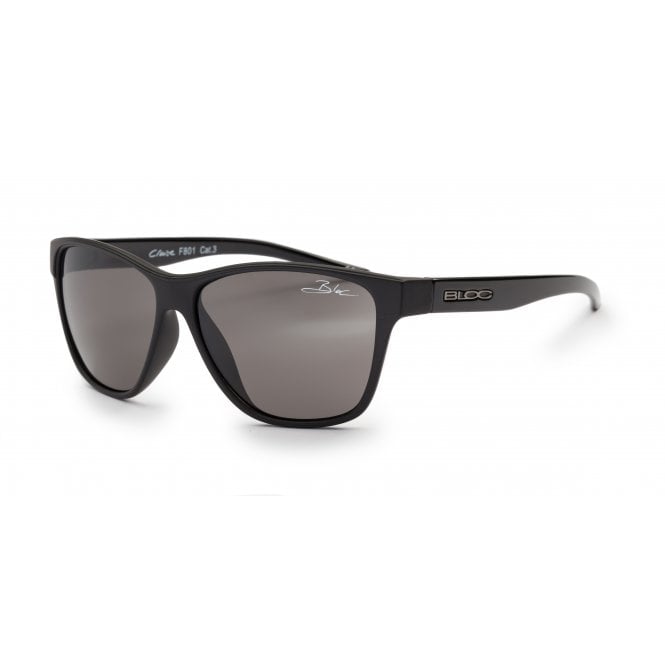 bloc eyewear Bloc Cruise F801 MATT BLACK / SHINY BLACK GREY
