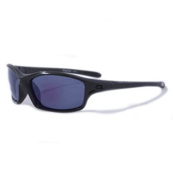 bloc eyewear Bloc Daytona XB60 XB60 DAYTONA SHINY BLACK BLUE MIRROR