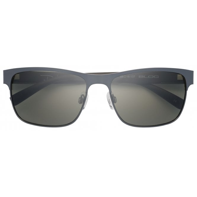 Bloc Eyewear Bloc Deck X750 X750 DECK MATT GUN BLACK GREEN