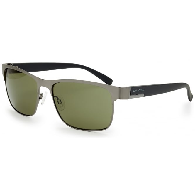 bloc eyewear Bloc Deck X750 X750 DECK MATT GUN BLACK GREEN