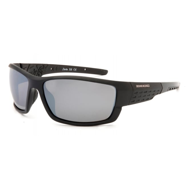 bloc eyewear Bloc Delta X4 X4 DELTA MATT BLACK GREY