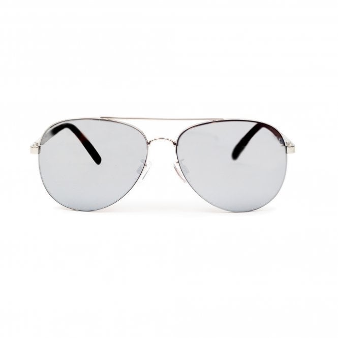 Bloc Eyewear Bloc Dune F670 Silver/Silver Mirror Cat3