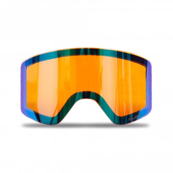 Bloc Eyewear Bloc Eighty Five G882 Matt Black/Red Mirror Cat3