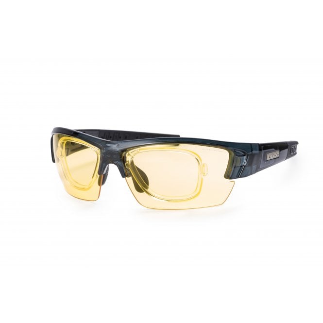 Bloc Eyewear Bloc Evo 2 XR Olive Crystal/Gold Mirror