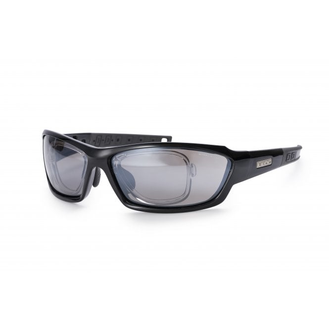 bloc eyewear Bloc Dakota XR Shiny Black/Grey