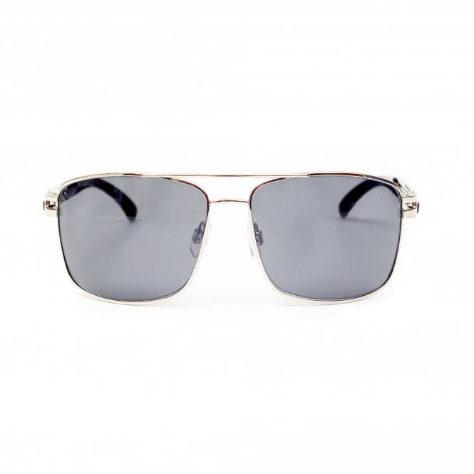 Bloc Eyewear Bloc Destiny F340 Silver/smoke Cat.3