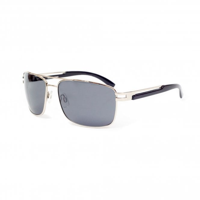 bloc eyewear Bloc Destiny F340 Silver/smoke Cat.3