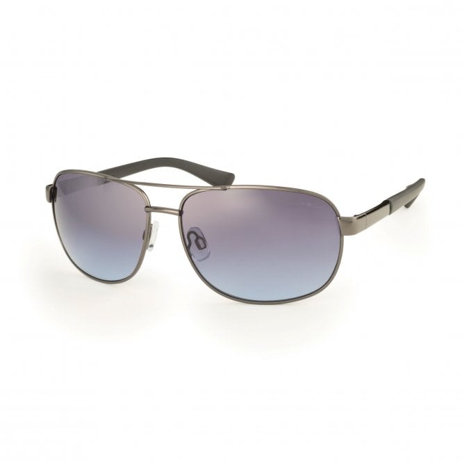 bloc eyewear Bloc Indiana TT11 Silver / Smoke Cat3