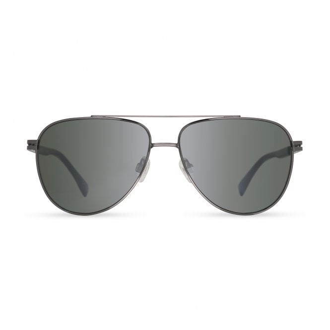 Bloc Eyewear Bloc Mexico FJ10 Gunmetal Grey / Green