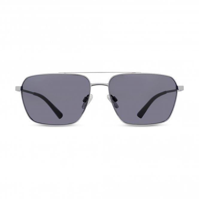 Bloc Eyewear Bloc Oxford F01 Gun Grey / Smoke