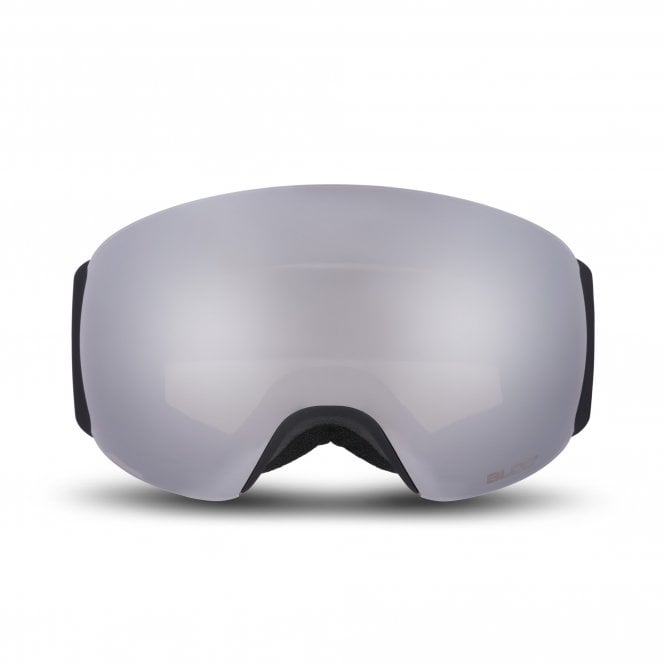 Bloc Eyewear Bloc Forty Five G990 Matt Black/Silver Mirror Cat3