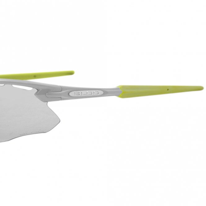 bloc eyewear Bloc Fox Temple Tip Pair Lime Green FTT9 Lime Green