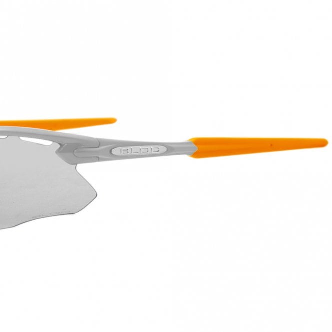 bloc eyewear Bloc Fox Temple Tip Pair Matt Orange FTT3 Matt Orange