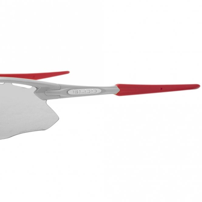 bloc eyewear Bloc Fox Temple Tip Pair Matt Red FTT5 Matt Red