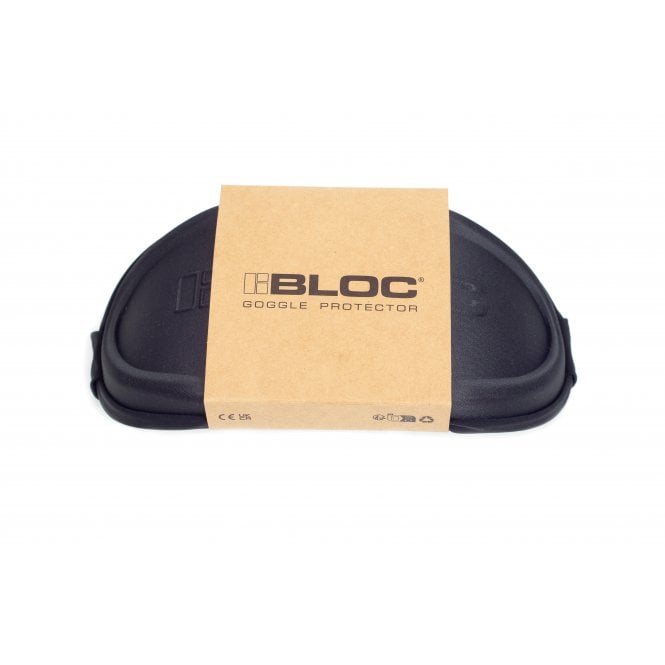 Bloc Eyewear Bloc Goggle Lens Protector Cover Black