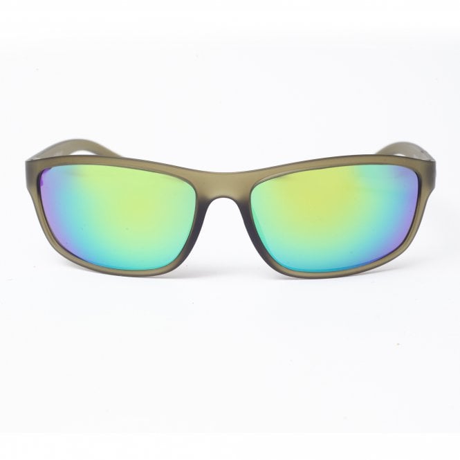Bloc Eyewear Bloc Hornet Two XK159 Khaki/Green Mirror Cat.3
