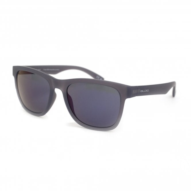 bloc eyewear Bloc Jack EC12 Matt Grey - 50% made from recyclable
