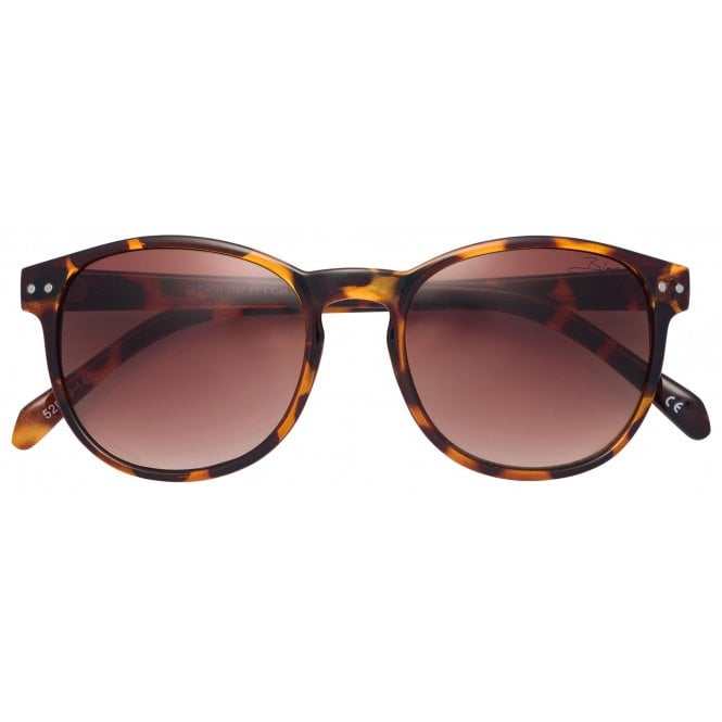 Bloc Eyewear Bloc Jasmin FF1 FF1 JASMIN SHINY TORT BROWN GRAD