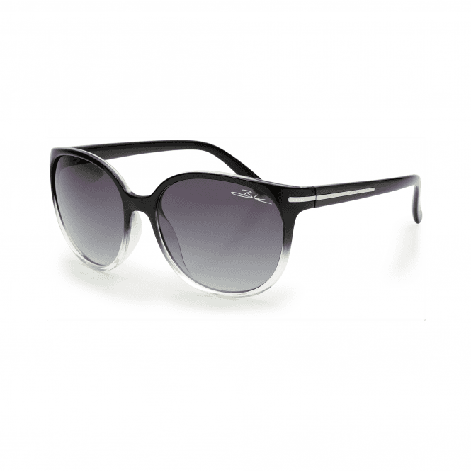bloc eyewear Bloc Jessica FF84 crystal black fade / grey grad