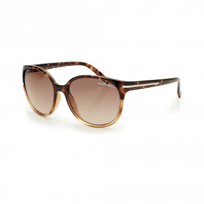 bloc eyewear Bloc Jessica FF85 grad tort / brown grad