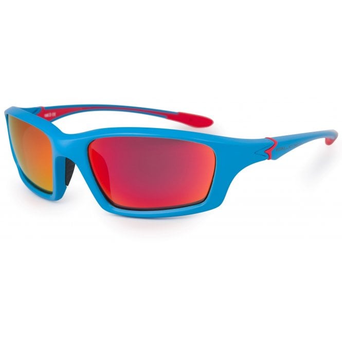 bloc eyewear Bloc Junior Talon J44 Matt Blue Red Mirror Cat.3