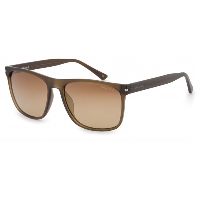 bloc eyewear Bloc Luca F951 Crystal Brown/Gold Mirror Cat.2