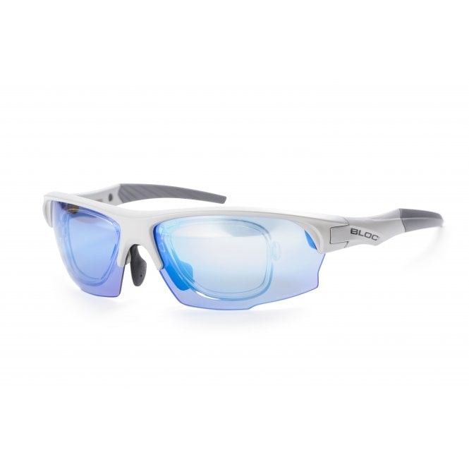 bloc eyewear Bloc Modena XR Putty/Red Mirror/Clear Yellow bloc eyewear Bloc Modena XR Putty/Red Mirror/Clear Yellow