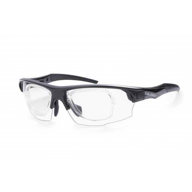 Bloc Eyewear Bloc Modena XR Shiny Black/Red Mirror/Clear Yellow