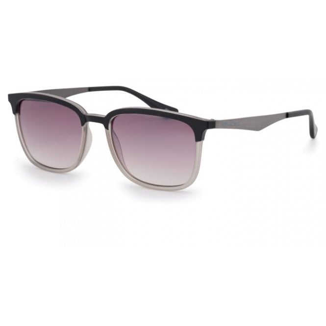 bloc eyewear Bloc Monaco FF53 Crystal Grey/Smoke Grad Cat.3
