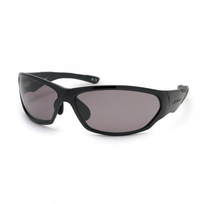 bloc eyewear Bloc Montana X550 Shiny Black / Grey Cat 3