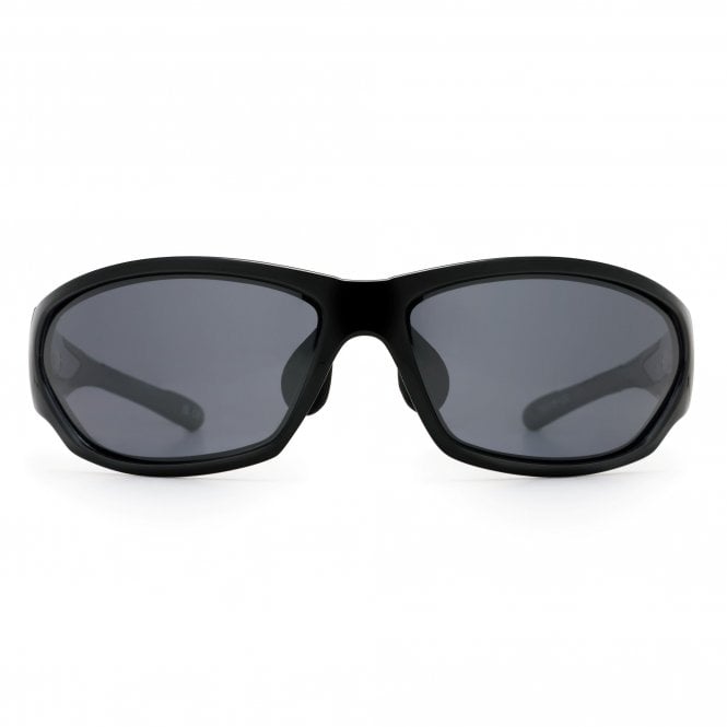 Bloc Eyewear Bloc Montana XP551 Shiny Black / Polarised Grey