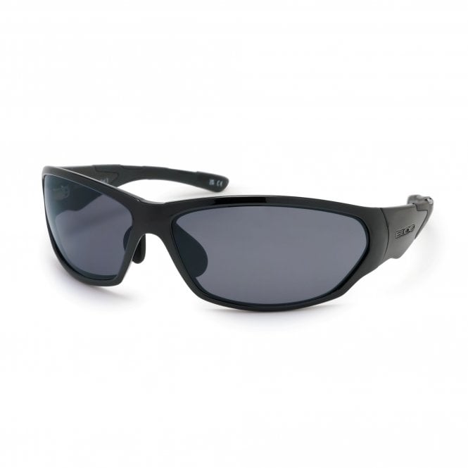 bloc eyewear Bloc Montana XP551 Shiny Black / Polarised Grey