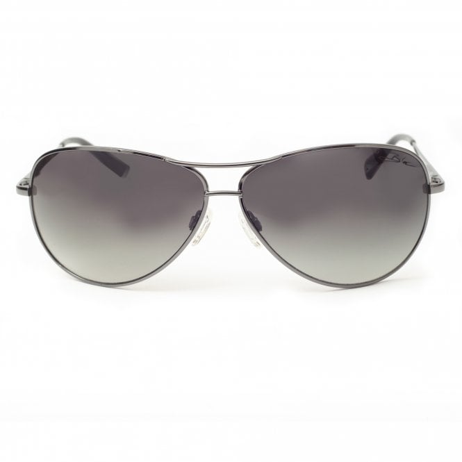 Bloc Eyewear Bloc Navigator P180 Silver / Polarised Cat.3