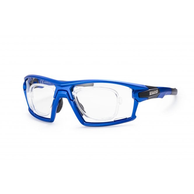 Bloc Eyewear Bloc Nevada XR Cobalt Blue/Grey/Clear/Yellow