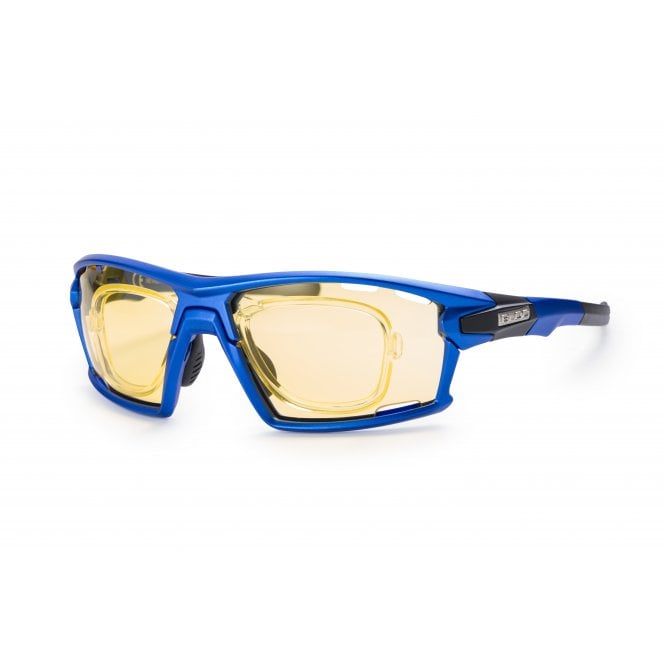 Bloc Eyewear Bloc Nevada XR Cobalt Blue/Grey/Clear/Yellow