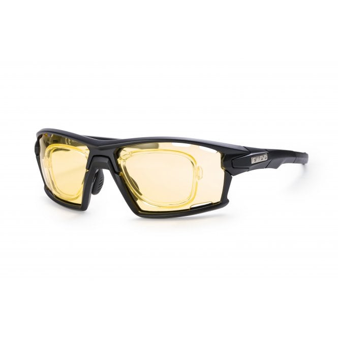 Bloc Eyewear Bloc Nevada XR Matt Black/Grey/Clear/Yellow