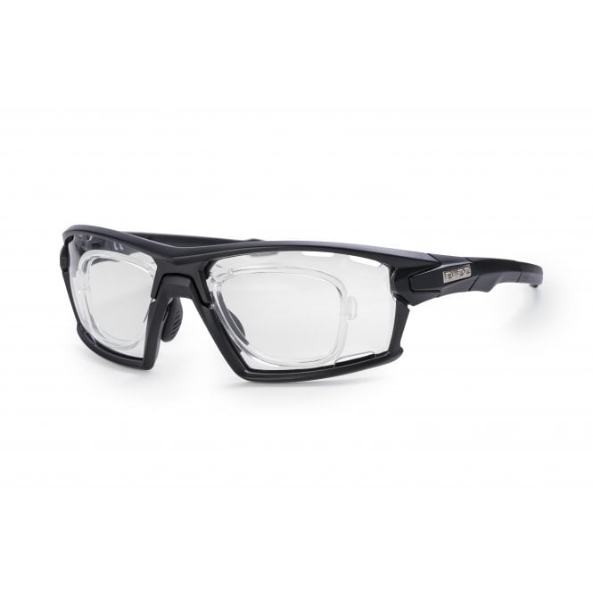 bloc eyewear Bloc Nevada XR Matt Black/Grey/Clear/Yellow