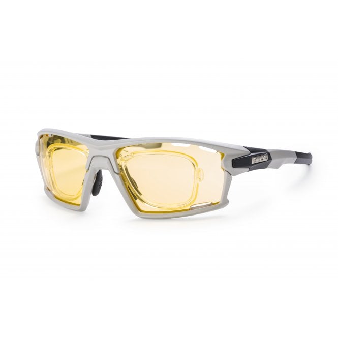 Bloc Eyewear Bloc Nevada XR Putty/Red Mirror/Clear/Yellow