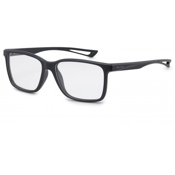 bloc eyewear Bloc OPTICAL frame OPT001-1 MATT BLACK - FRAME ONLY