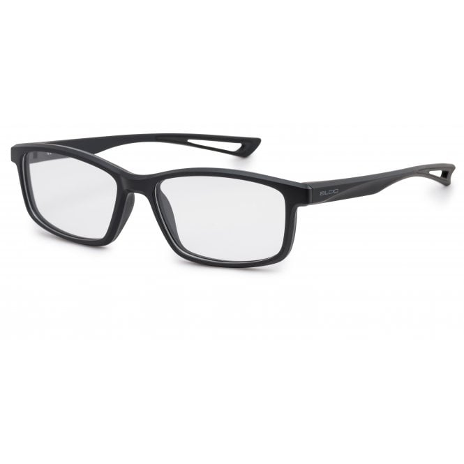 bloc eyewear Bloc OPTICAL Frame OPT003-1 MATT BLACK - Frame Only