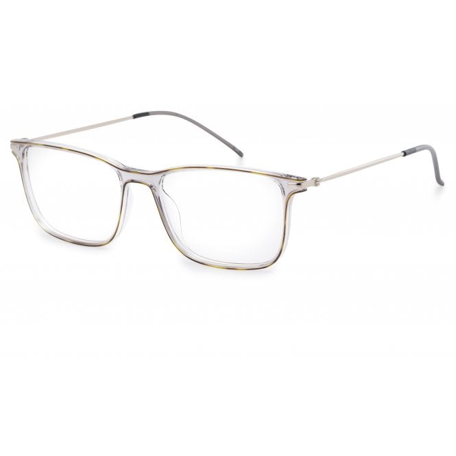 bloc eyewear Bloc OPTICAL Frame OPT004-11 CLEAR / GREY - Frame Only