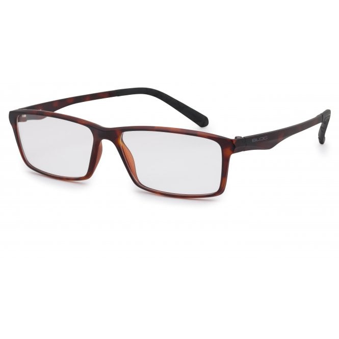 bloc eyewear Bloc OPTICAL Frame OPT005-17 MATT TORT - Frame Only