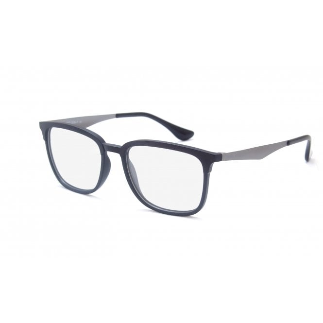 bloc eyewear Bloc OPTICAL frame OPT006-1 MATT BLACK - FRAME ONLY